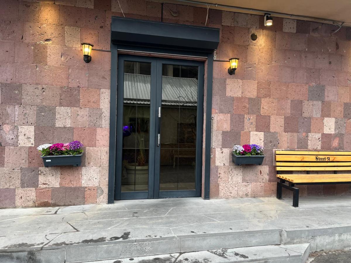 Hostel Street51 Erywań Zewnętrze zdjęcie