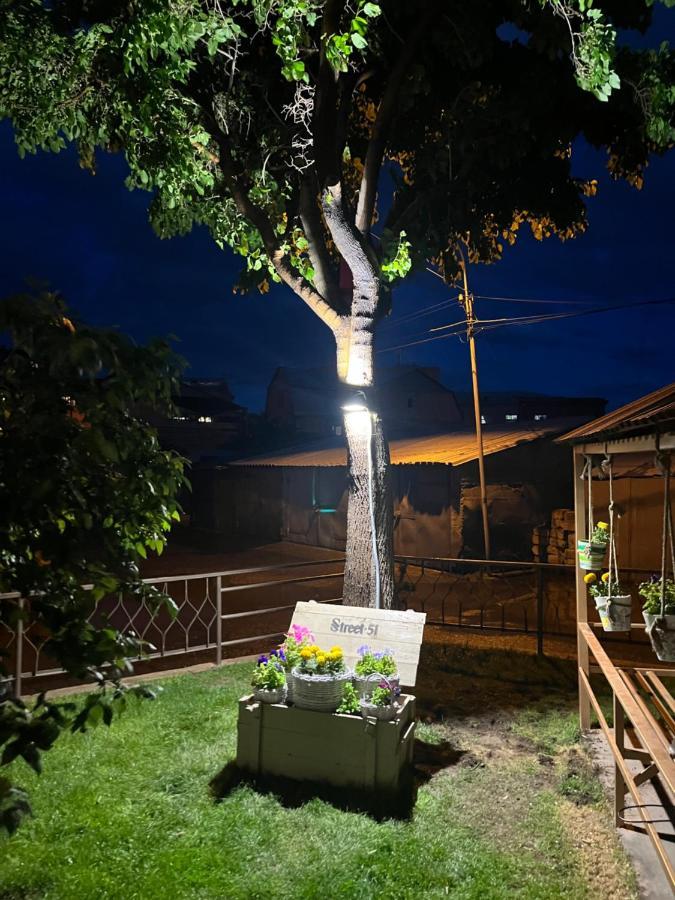 Hostel Street51 Erywań Zewnętrze zdjęcie