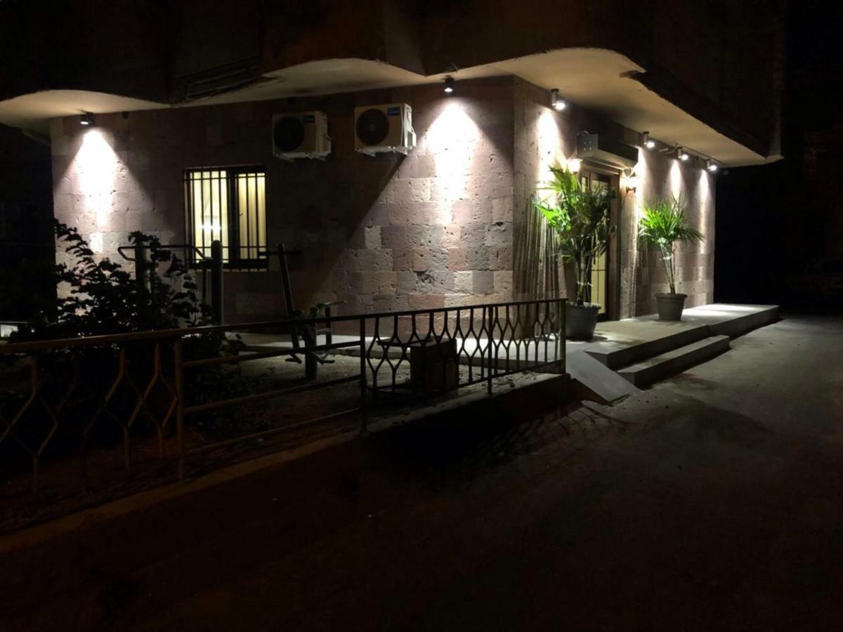 Hostel Street51 Erywań Zewnętrze zdjęcie